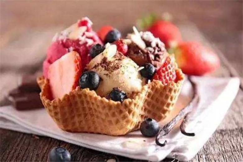 阿尔香慕冰淇淋